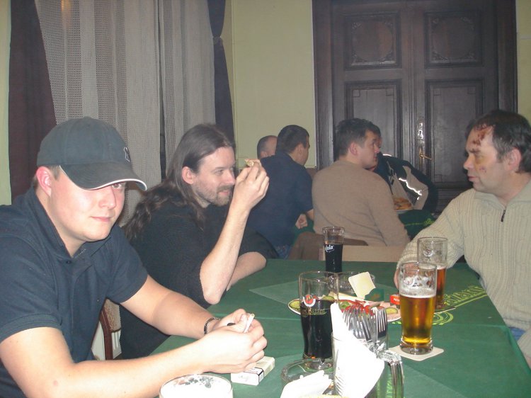 03 liga podzim 2006