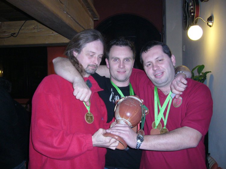 11 liga podzim 2010