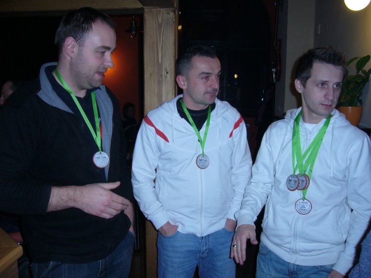08 liga podzim 2010