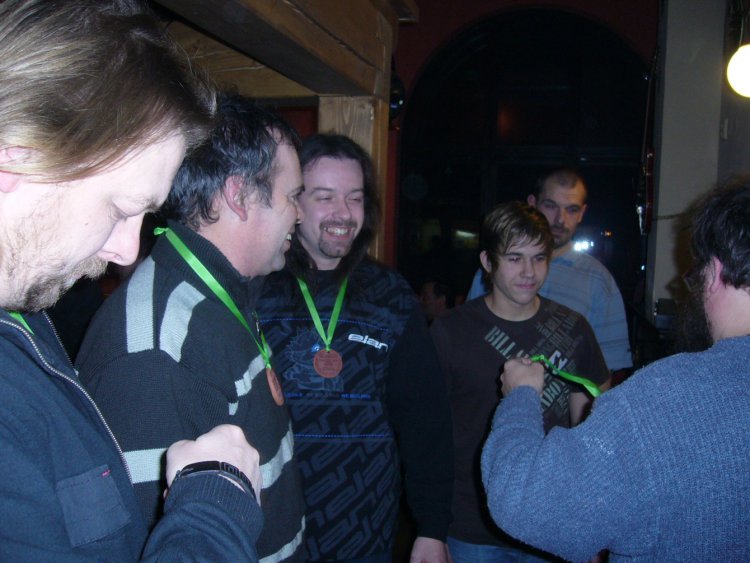 05 liga podzim 2010
