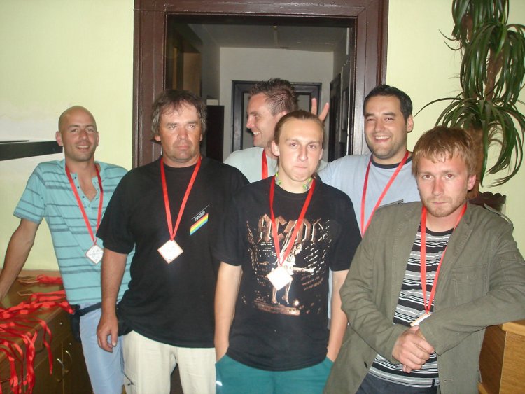 11 liga jaro 2008