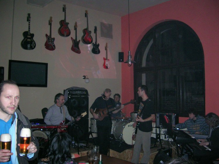 Pink Floyd memorial