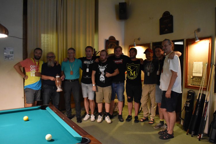 24 zakončení ligy družstev j2020