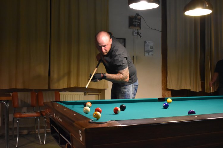 Vyhlášení ligy družstev jaro 2020
