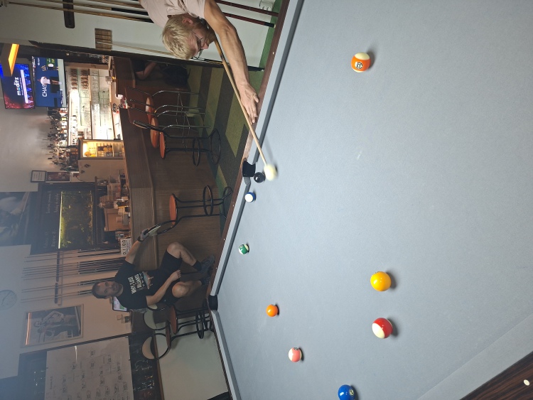 Matouš , Rambo(bar)