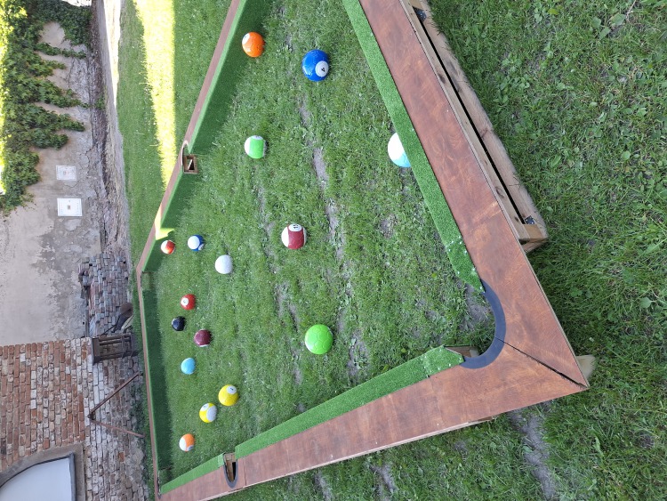 Fotbal pool 1