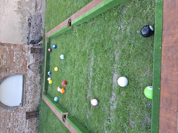 Fotbal pool 2