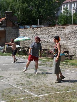 Open Air