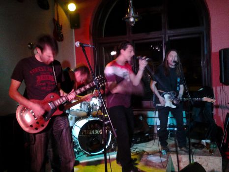 Los Perdidos 01
