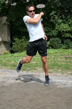 11 badminton 2008
