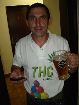 Vyhlášení ligy jaro 2011