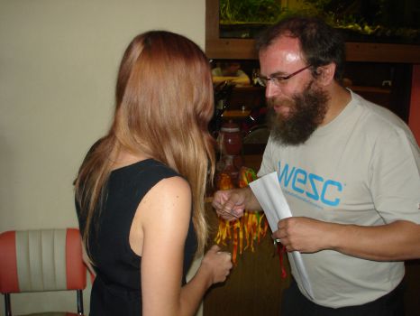 Vyhlášení ligy jaro 2011