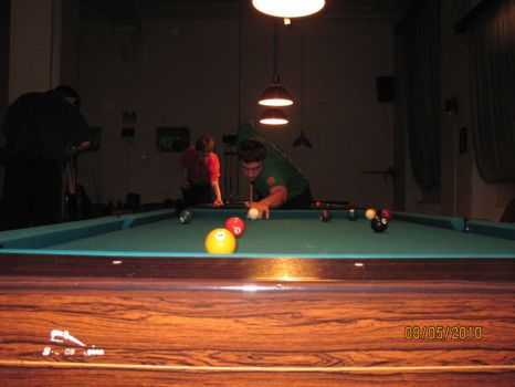 O mistra Litomyšle 9 ball open