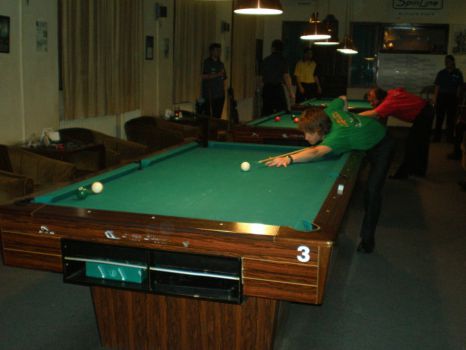 O mistra Litomyšle 9 ball open