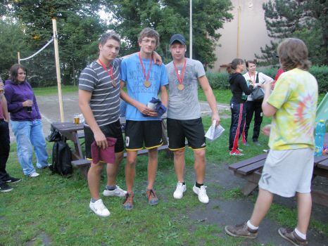 Volejbal 20.8.2010